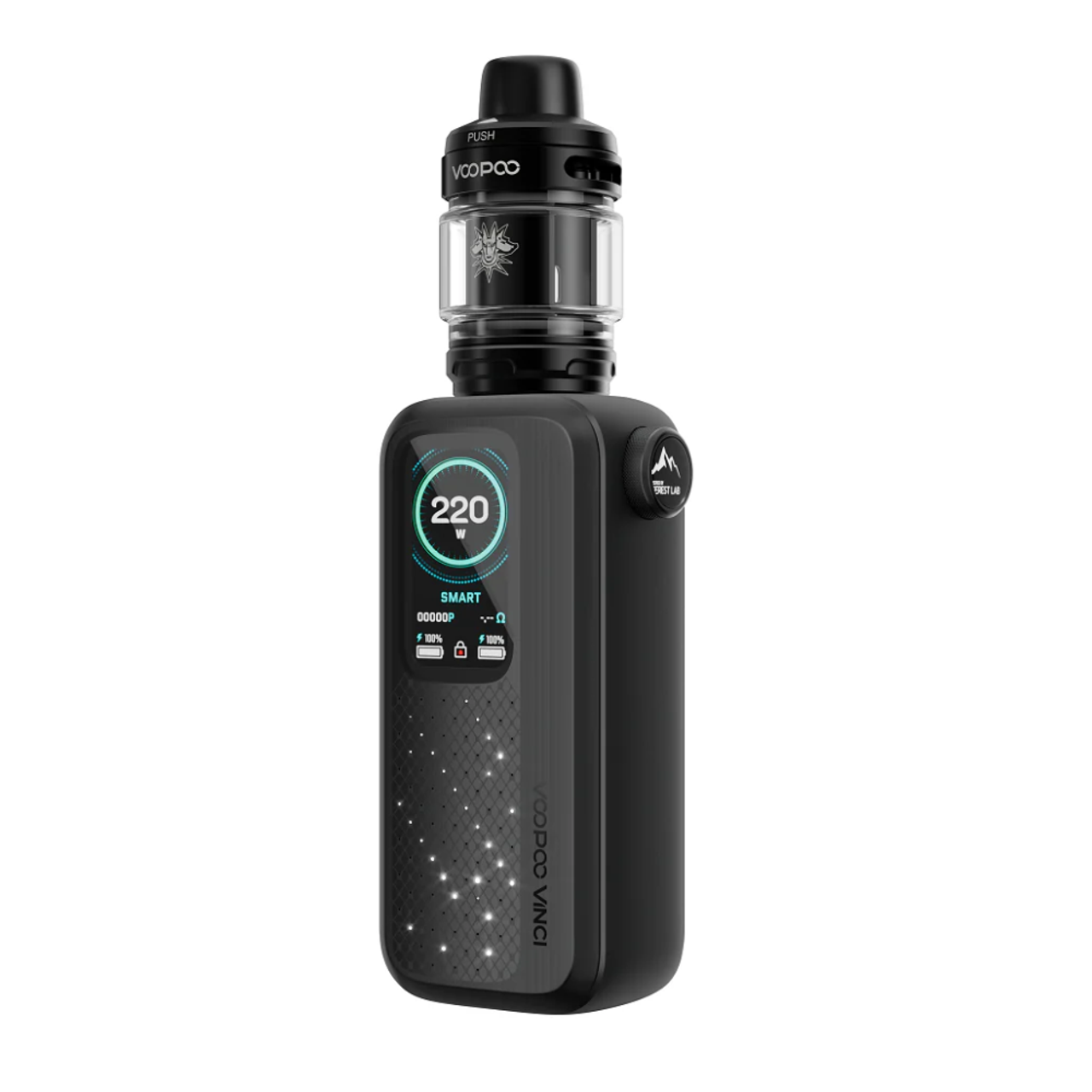 Voopoo - VINCI Spark 220 Starter Kit | Midnight Black