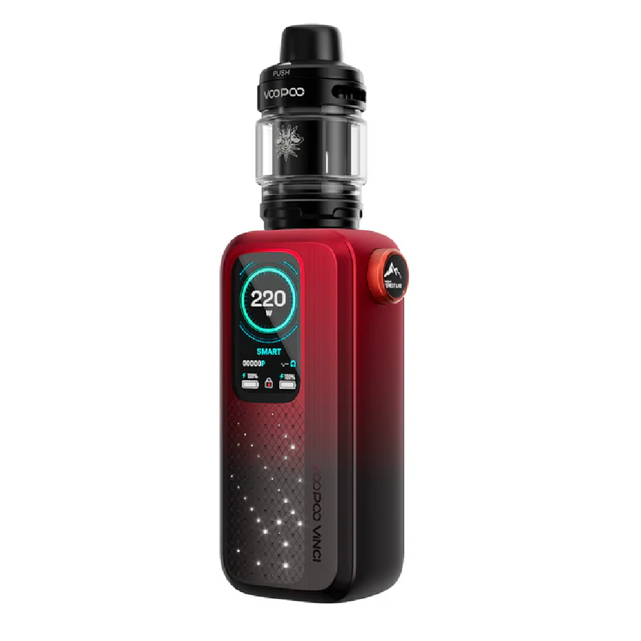 Voopoo - VINCI Spark 220 Starter Kit | Dark Red