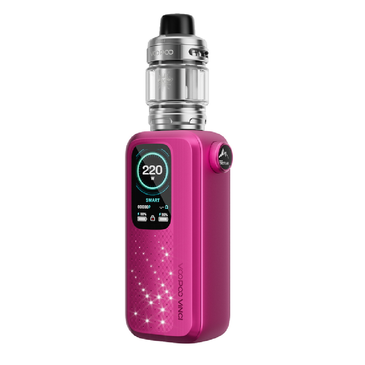 Voopoo - VINCI Spark 220 Starter Kit | Rose Red