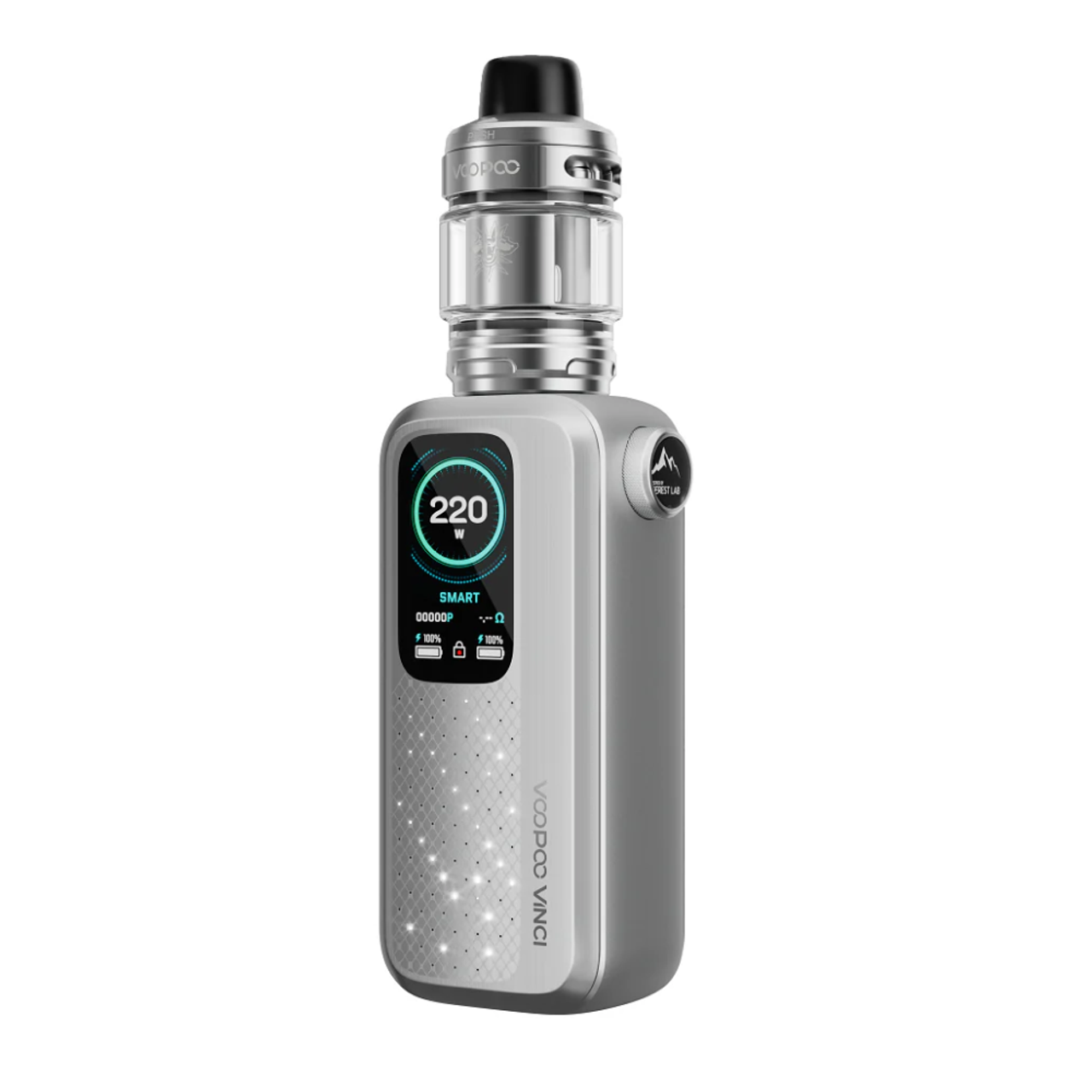 Voopoo - VINCI Spark 220 Starter Kit | Tech Silver