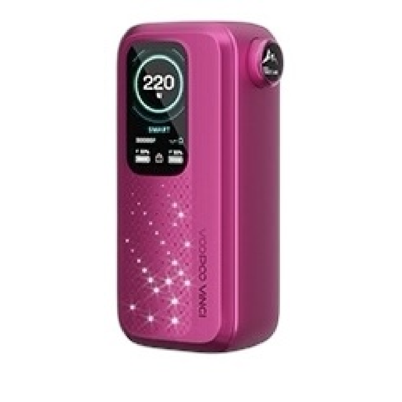 Voopoo - VINCI Spark 220 Mod | Rose Red