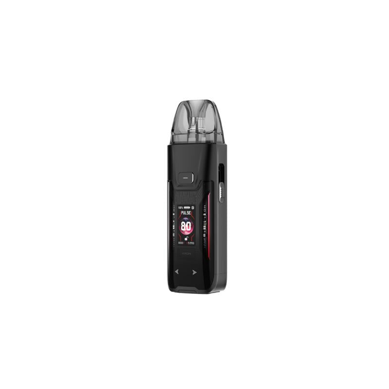 Vaporesso Luxe XR Max 2 Pod System Dark Black Leather
