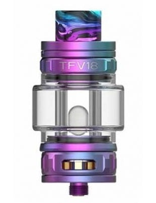 Smok - TFV18 Sub-Ohm Tank - 7 Color