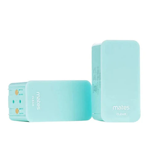7Daze ClickMates 2% Prefilled Pods 2-Pack | Clear