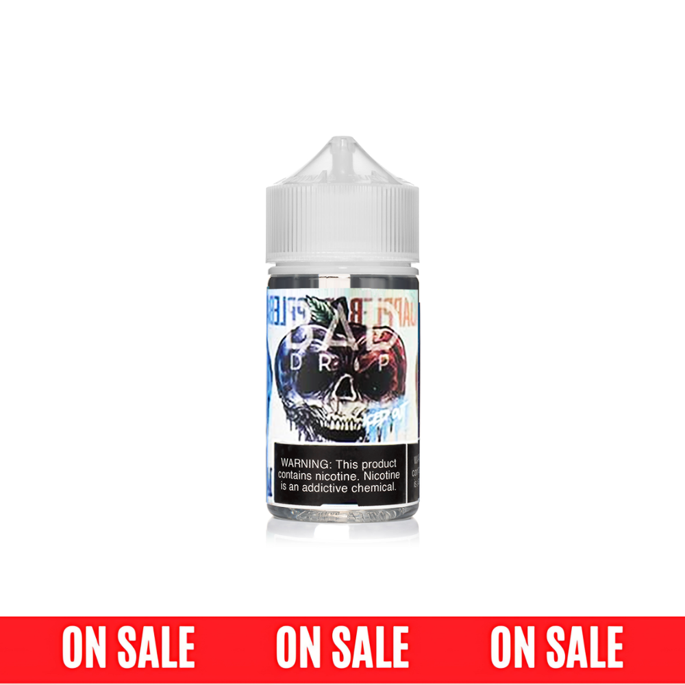 Bad Apple Iced Out by Bad Drip Series E-Liquid 60mL (Freebase)