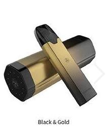 Uwell Tripod PCC Pod Kit 11W Kit (Pod System) Black & Gold