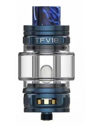 Smok - TFV18 Sub-Ohm Tank - Blue