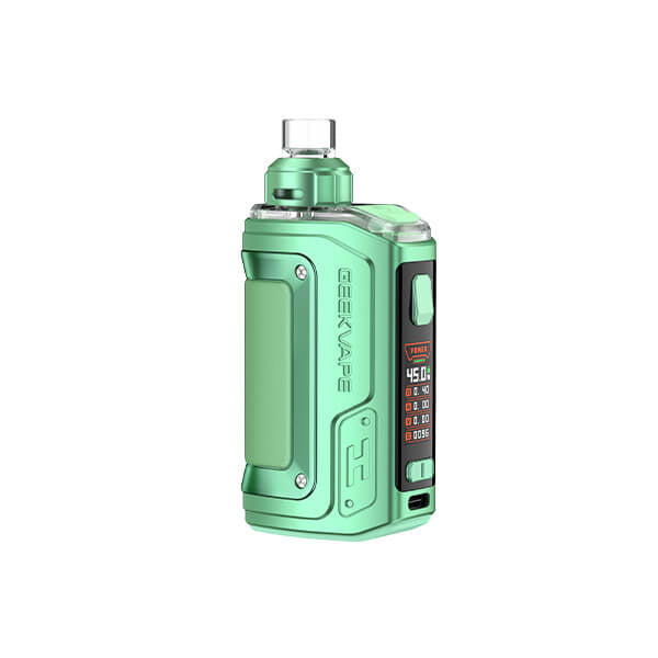 Geekvape - H45 Hero 2 45W Pod System | Crystal Green