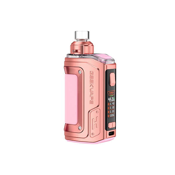 Geekvape - H45 Hero 2 45W Pod System | Crystal Pink