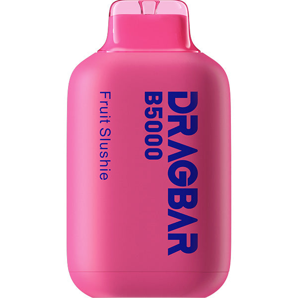 DRAGBAR B5000 Disposable | 5000 Puffs | 13mL | 50mg | Fruit Slushie