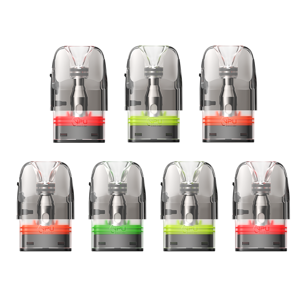 Geekvape Q Side-Fill Pods (3-Pack) | group image
