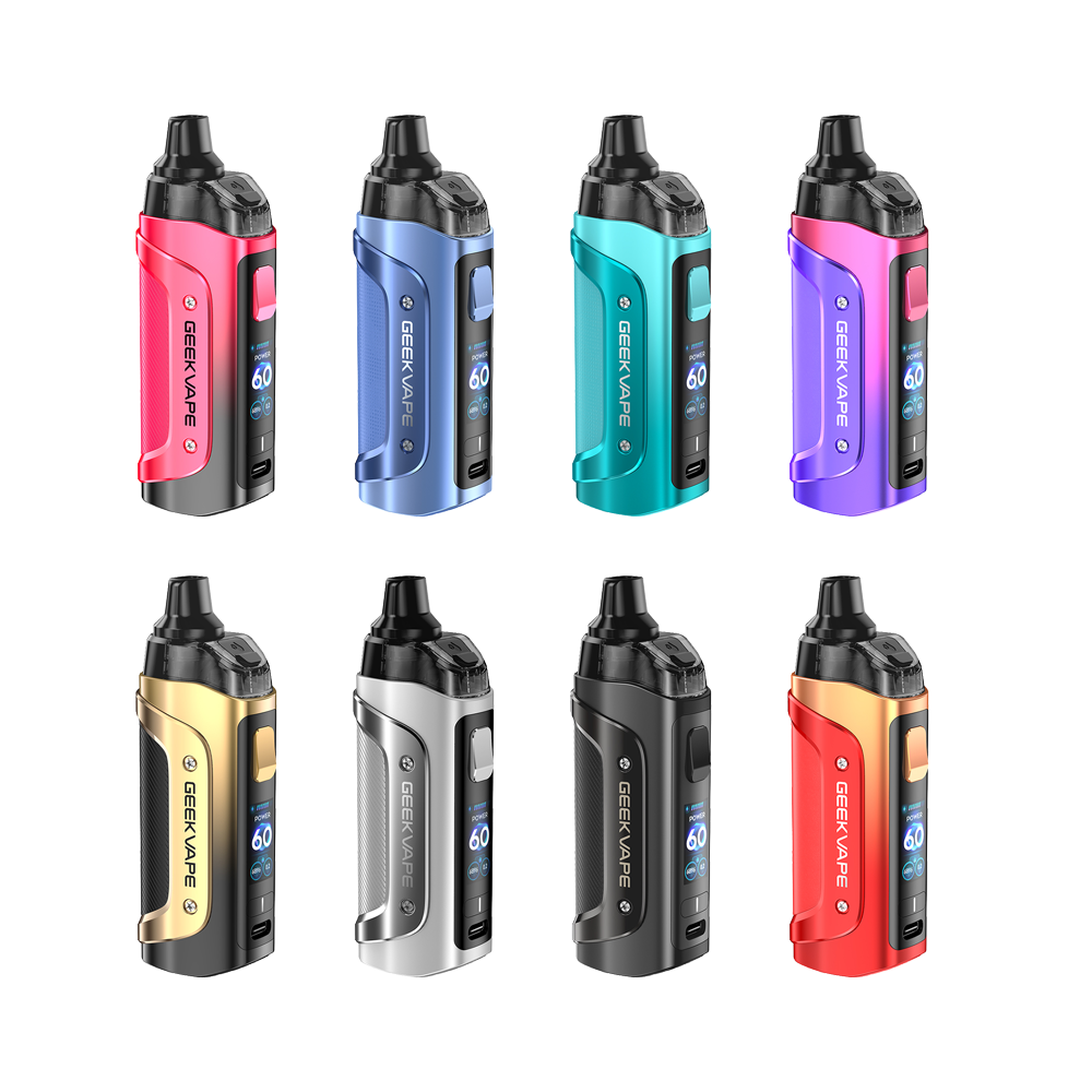 Geekvape Aegis Boost 3 60W Kit (Pod System) | group image