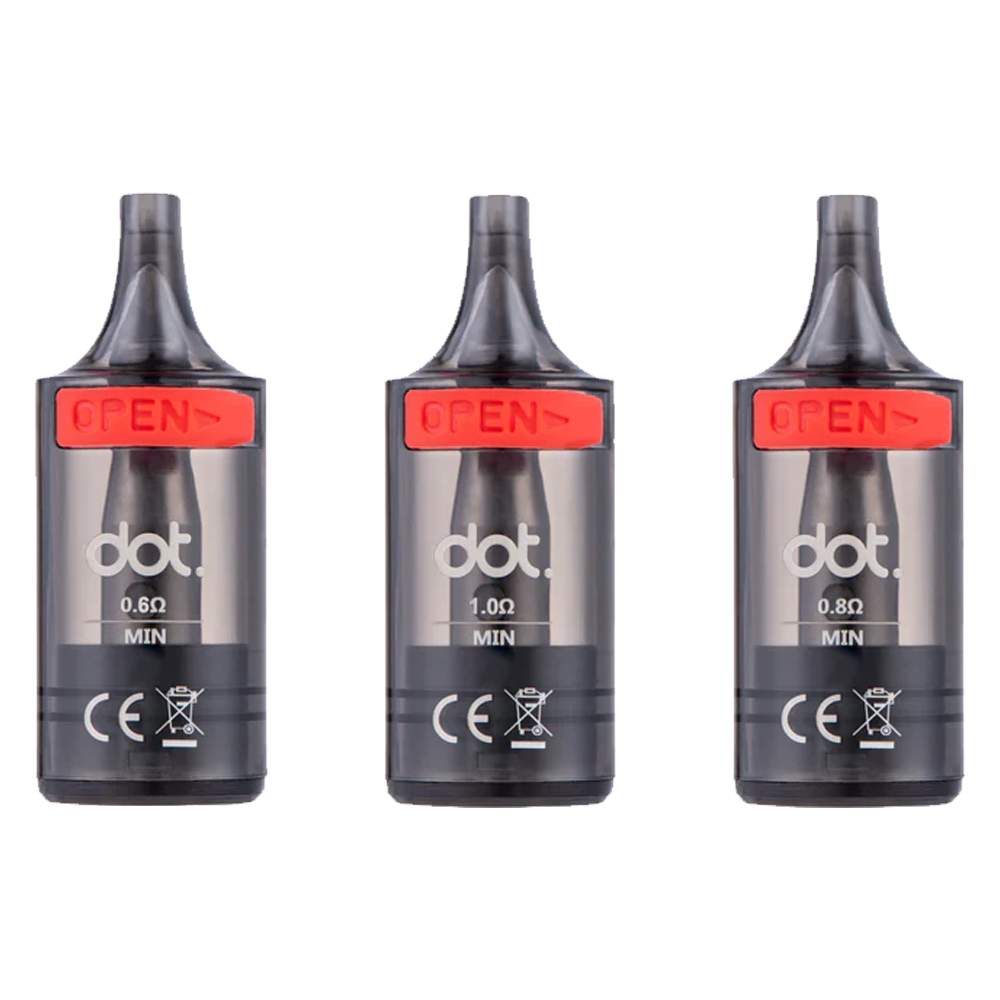 Dotmod - Switch Replacement Pods | Group Photo