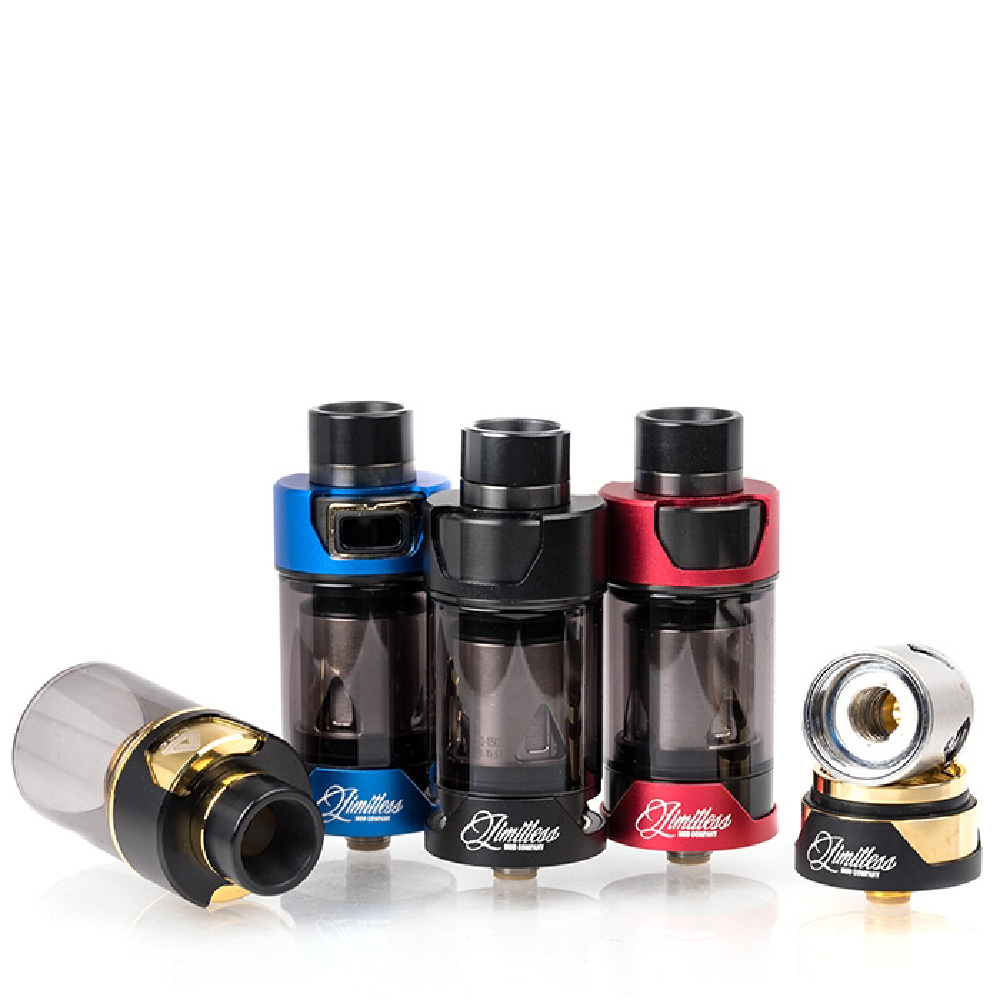 LMC - Verso Sub-Ohm (Tank) | Group Photo