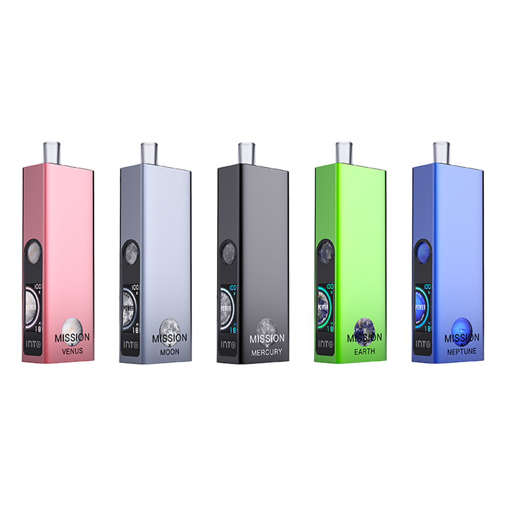 Mission - 1100mAh Pod System | Group Photo