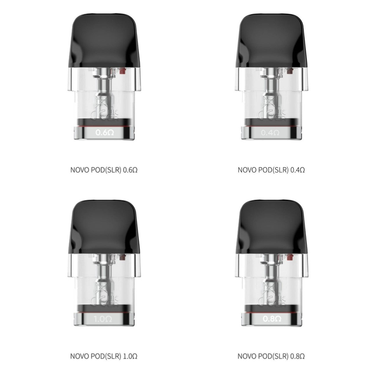 SMOK - Novo SLR Pod (3-Pack) | Group Photo