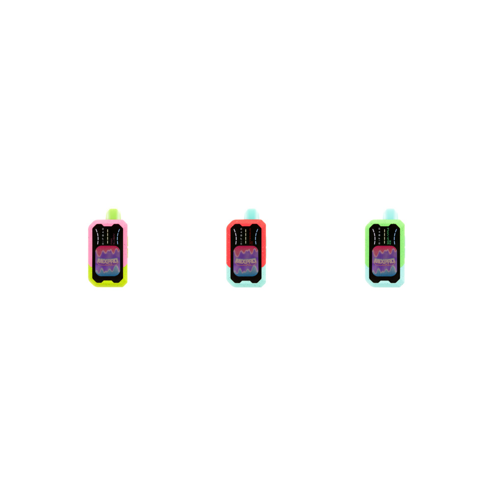 Rifbar (Dispo)| (40000Puff) | (18mL) | MixPro Ice | Group Photo