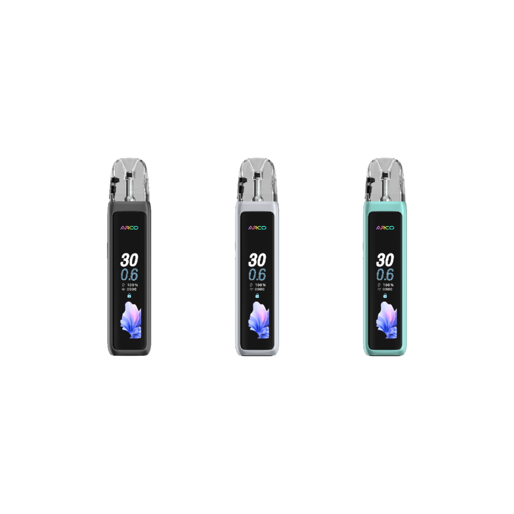 SMOK ARCO Max – Kit PS | Group Photo