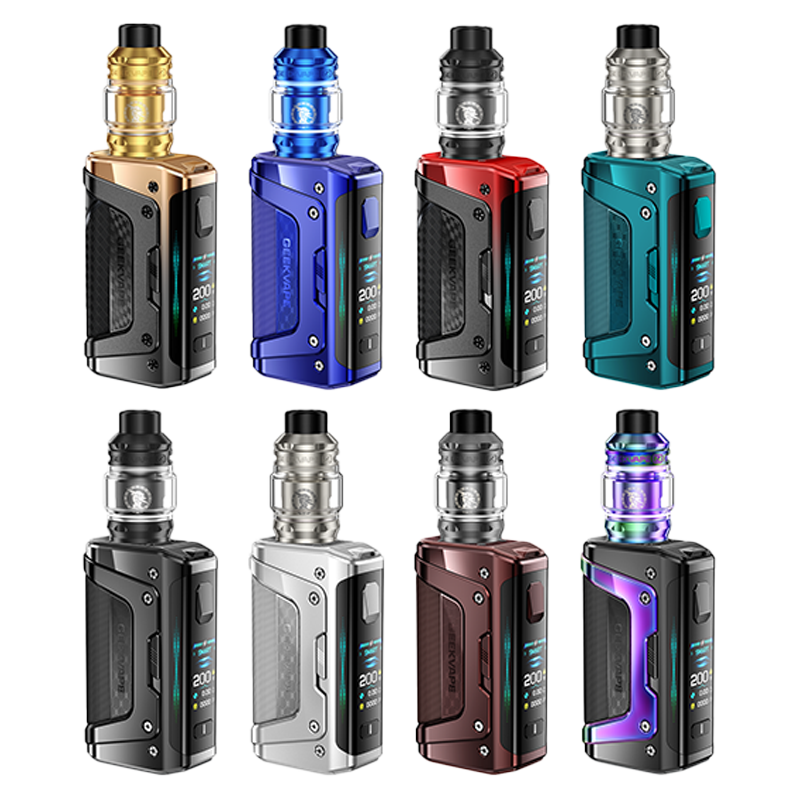 Geekvape Aegis Legend 5 – Kit SK | Group Photo