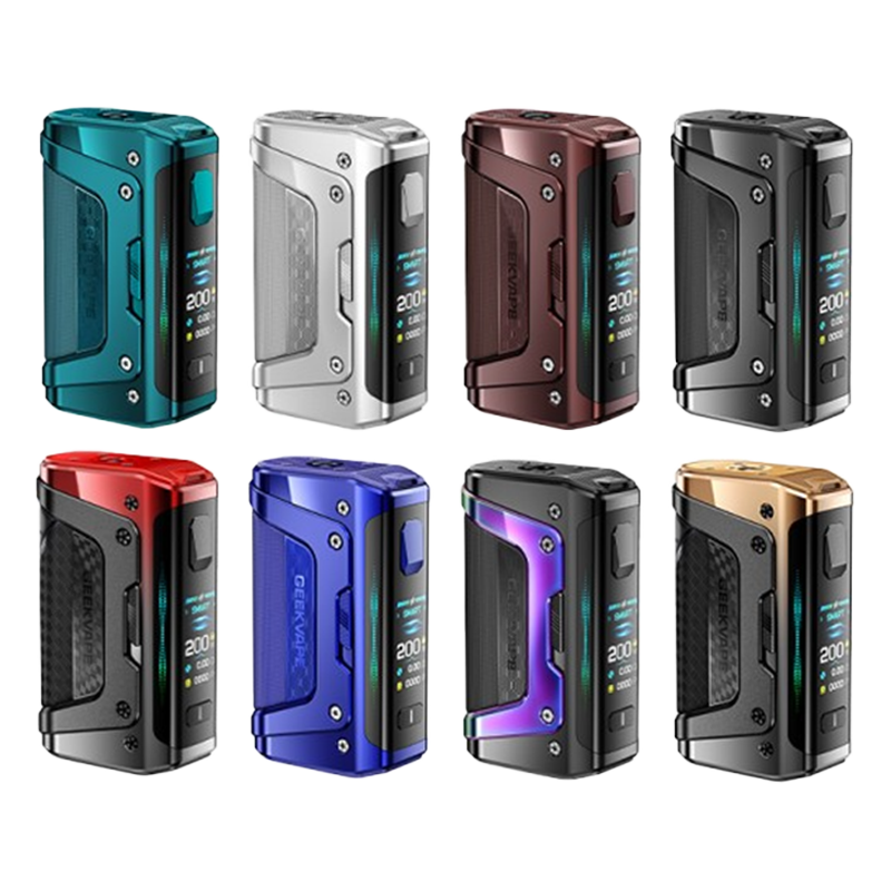 Geekvape Aegis Legend 5 – Mod - Group Image