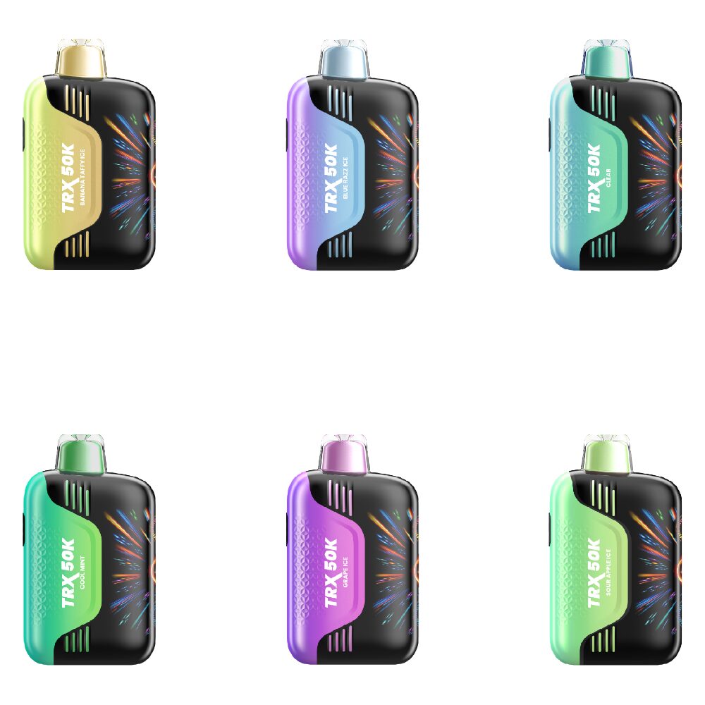 Viho TRX (Dispo) (50000Puff)(20mL)
Group Image