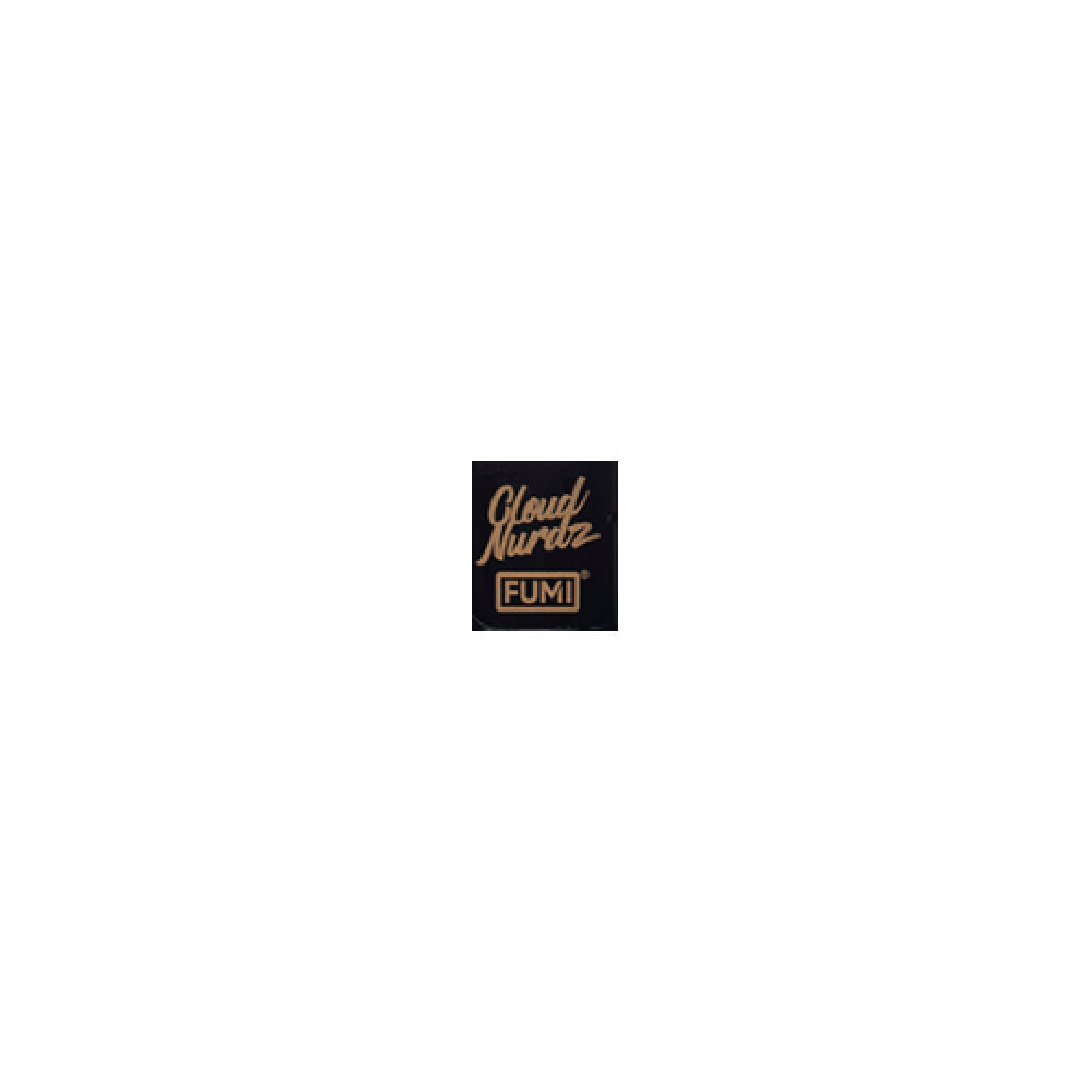 Fumi x Cloud Nurdz - Logo