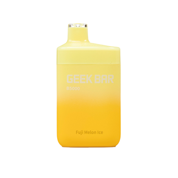 Geek Bar B5000 Disposable | 5000 Puffs | 14mL | 5% | Fuji Melon Ice