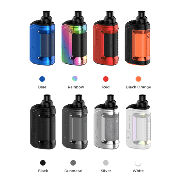 Geekvape - H45 Hero 2 45W Pod System | Group Photo