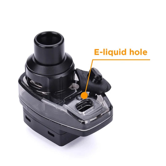 Geekvape - H45 Hero 2 Pod + Coil (2-Pack) | Top View