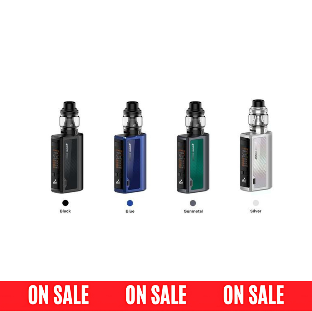 Geek Obelisk 200 Starter Kit Geek Vape OBELISK 200 200W Starter Kit For Sale