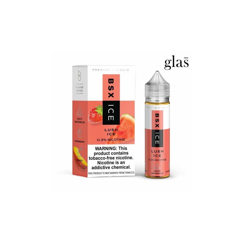 Glas BSX TFN-Lush Ice, 60mL