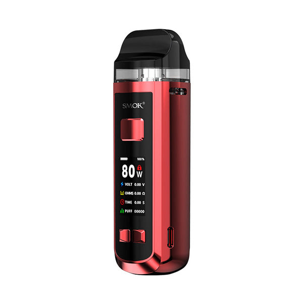 SMOK RPM 2 Kit 80w (Pod System) Red