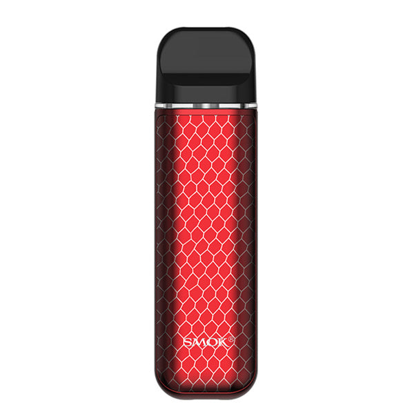 Smok Novo 3 25W Kit (Pod System) Iml Red