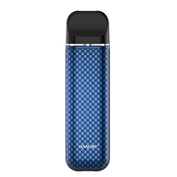 Smok Novo 3 25W Kit (Pod System) Blue Carbon Fiber