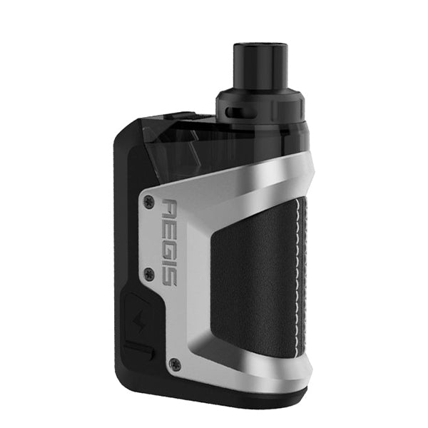 Geekvape Aegis Hero Kit | Rip Trippers Edition | 45w Silver