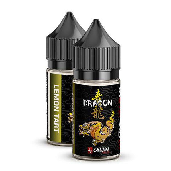Shijin Vapor SALTS E-Liquid - Dragon, 30mL bottle
