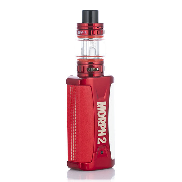 SMOK Morph 2 Kit | 230w White Red