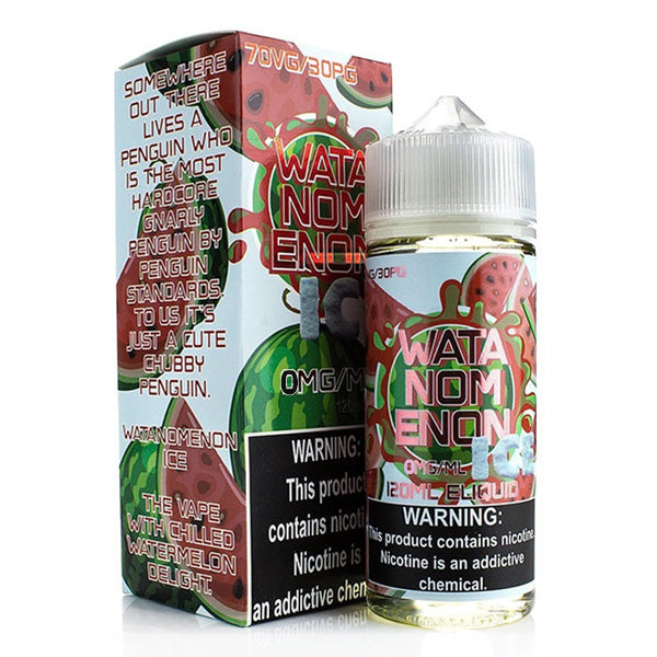Watanomenon by Nomenon 120mL (Freebase) with Packaging