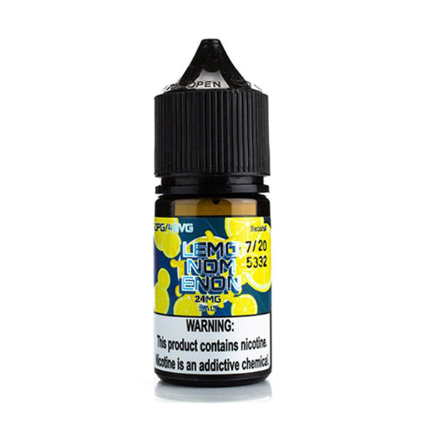 Lemonomenon by Nomenom SALT 30mL (Salt Nic) Bottle
