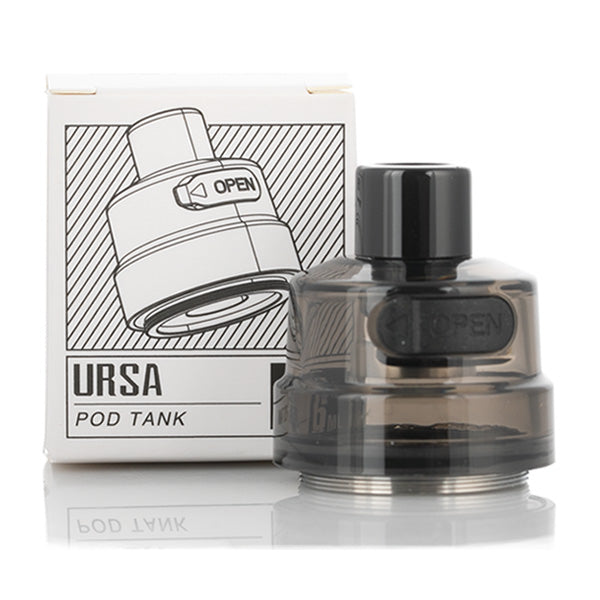 Lost Vape - Ursa Quest Multi Pod (1pc) - Regular Pod Tank with packaging