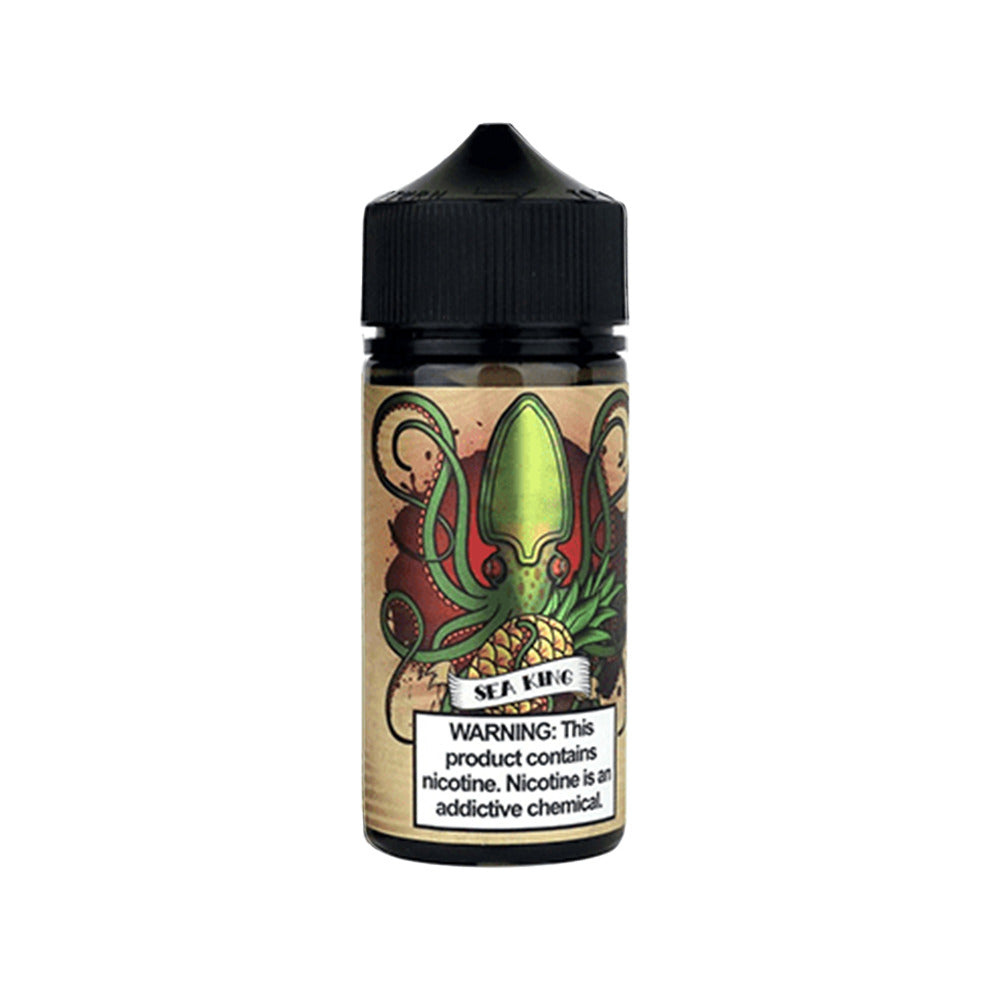 Shijin Vapor - Sea King E-Juice, 100mL Bottle