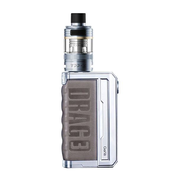 Voopoo Drag 3 TPP-X Kit | 177w Silver Treasure Lime