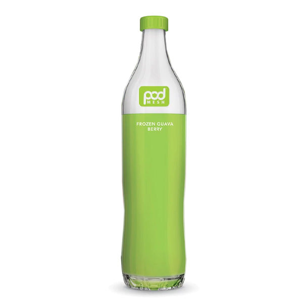Pod Mesh Flo Disposable | 3500 Puffs | 10mL Frozen Guava Berry