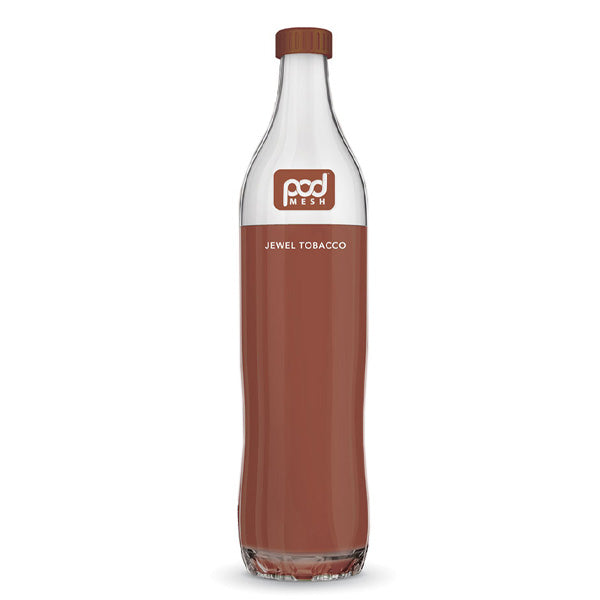Pod Mesh Flo Disposable | 3500 Puffs | 10mL Jewel Tobacco