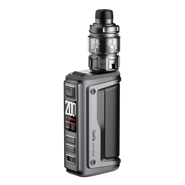 Voopoo Argus GT ll Kit Graphite Maat Tank Version