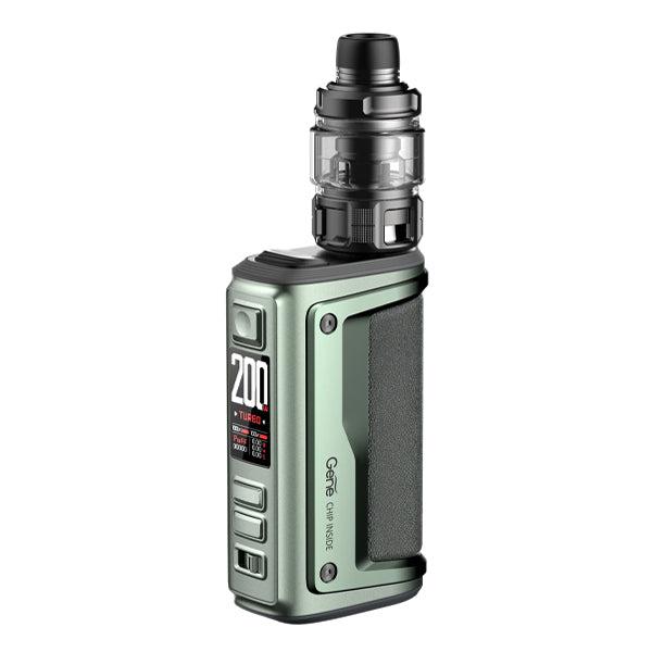 Voopoo Argus GT ll Kit Lime Green Maat Tank Version