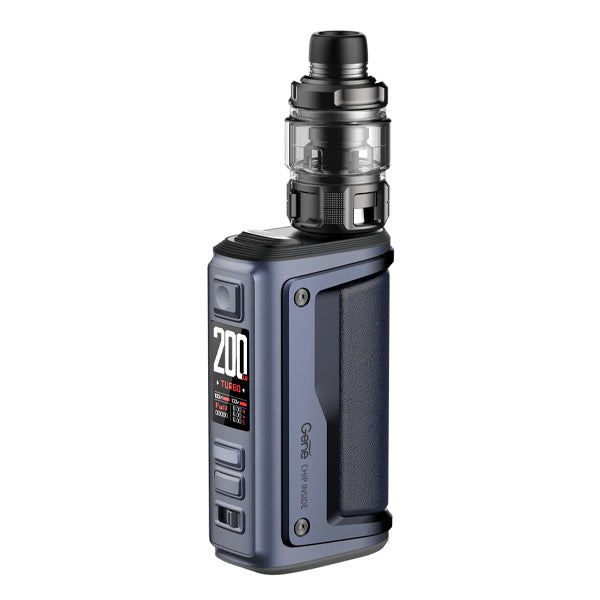 Voopoo Argus GT ll Kit Dark Blue Maat Tank Version