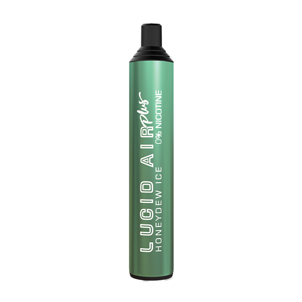 Lucid Air Plus Mesh Disposable | 5000 Puffs | 12mL | Honeydew Ice
