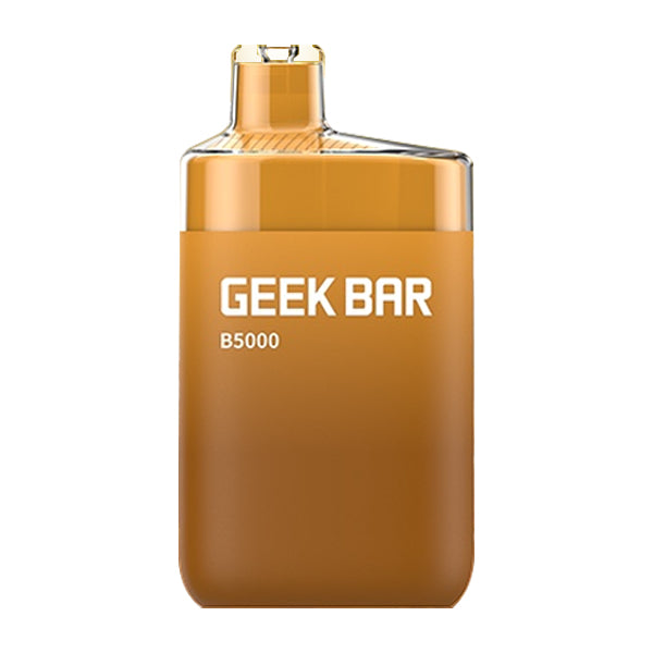 Geek Bar B5000 Disposable | 5000 Puffs | 14mL | 5% | Lemon Iced Tea