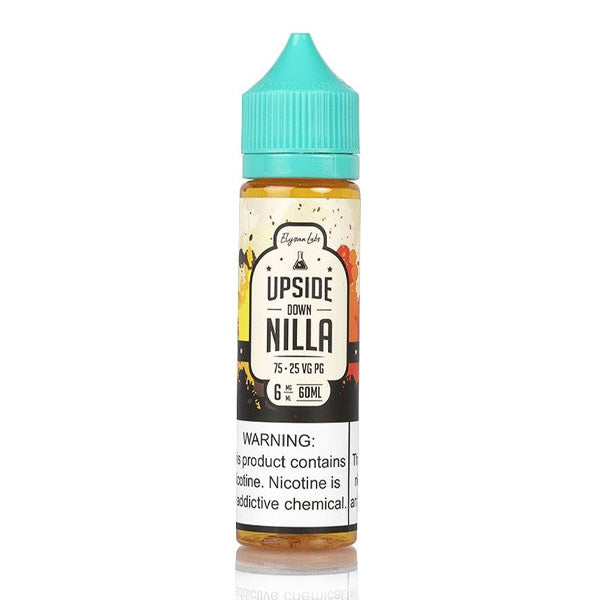Elysian Nillas | 120mL Series | Upside Down Nilla